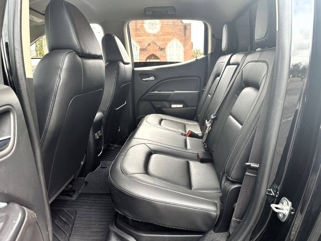2020 Chevrolet Colorado Image 5