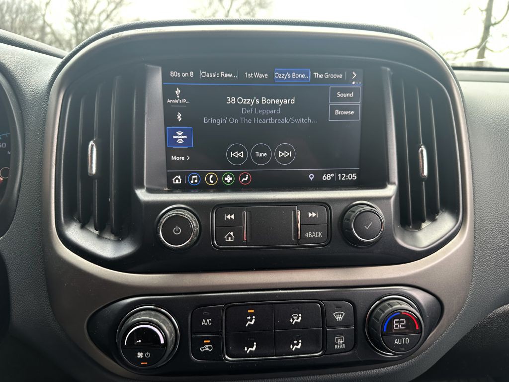 2020 Chevrolet Colorado Image 7