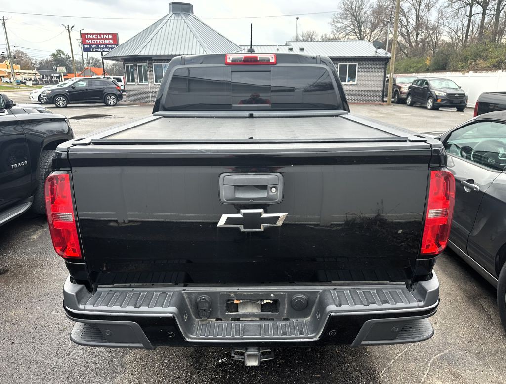 2020 Chevrolet Colorado Image 10
