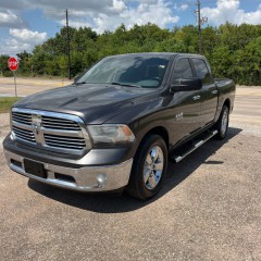Image for 2018 RAM 1500 Lone Star ID: 6929401