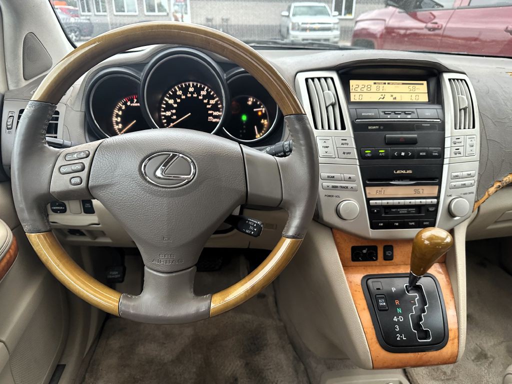 2005 Lexus RX 330 Image 4