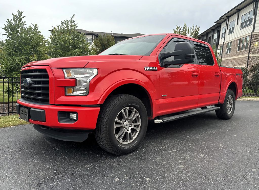 2016 Ford F-150 Image 1