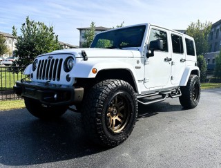 Image for 2017 Jeep Wrangler Unlimited Sahara ID: 6953404