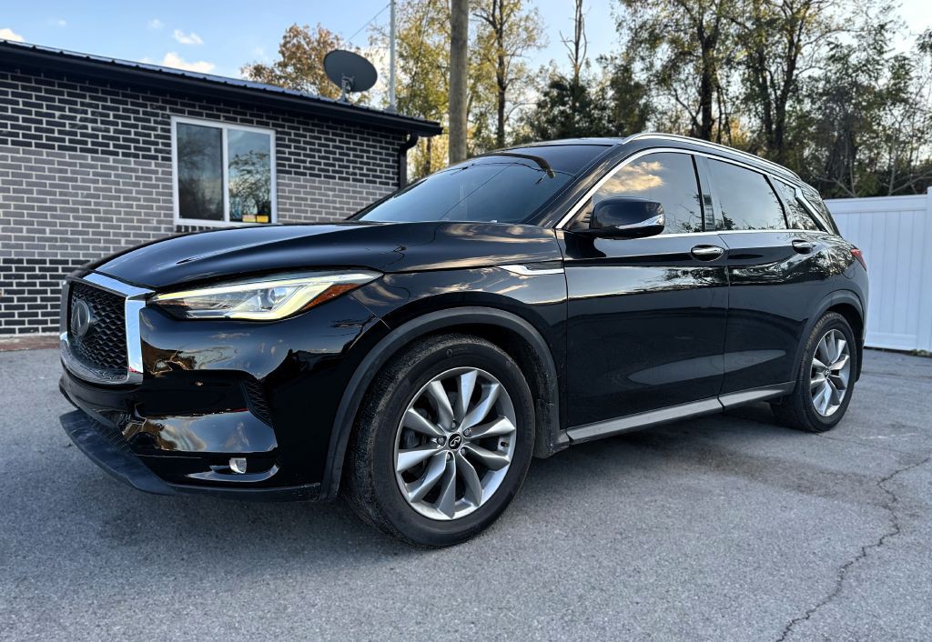 2019 INFINITI QX50 LUXE