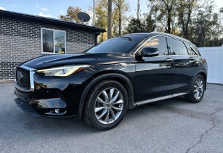 Image for 2019 INFINITI QX50 LUXE ID: 6965699