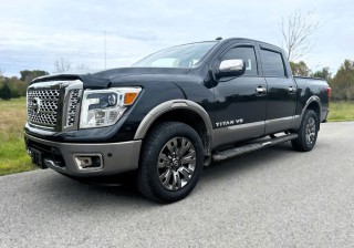 Image for 2019 Nissan Titan Platinum Reserve ID: 6970679