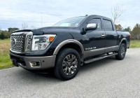 Image for 2019 Nissan Titan Platinum Reserve ID: 6970679