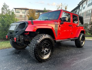 Image for 2017 Jeep Wrangler Unlimited Freedom ID: 6972831