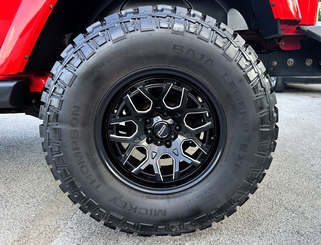 2017 Jeep Wrangler Unlimited Image 15