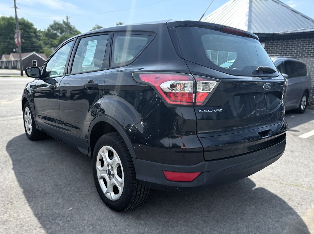 2017 Ford Escape Image 3