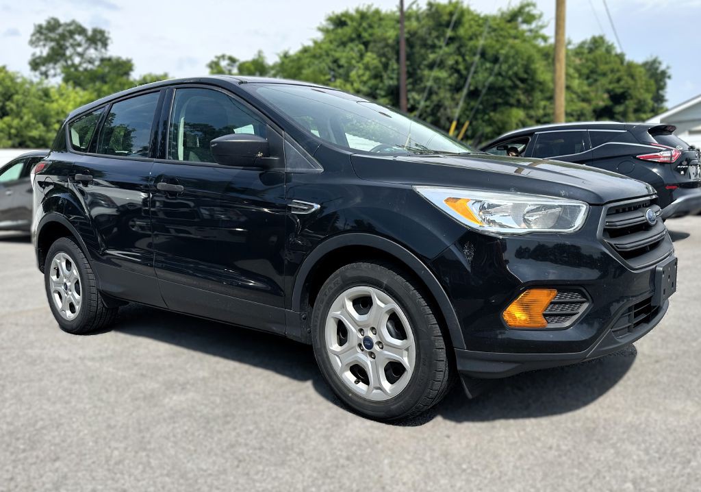 2017 Ford Escape Image 4