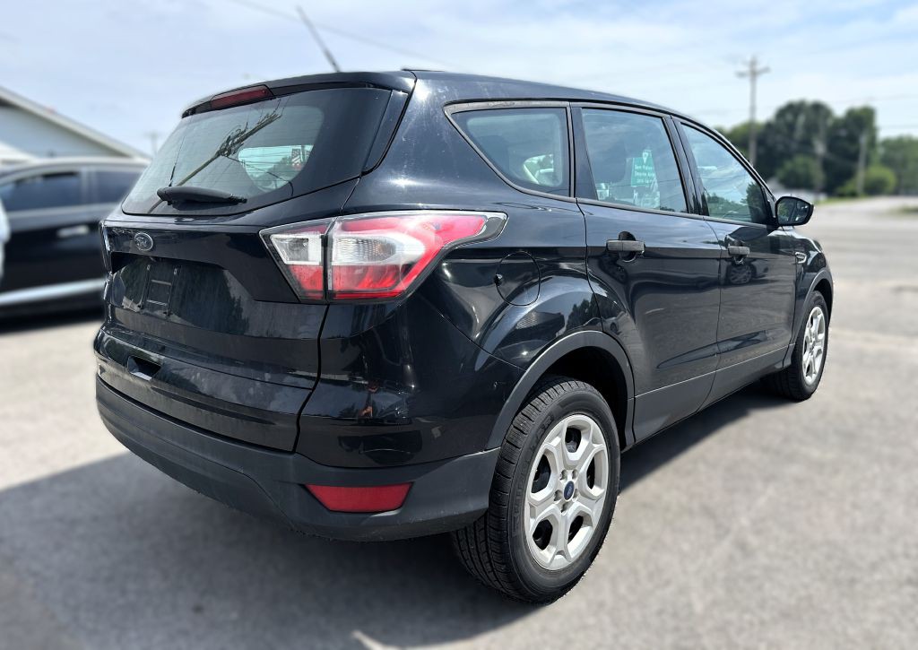 2017 Ford Escape Image 5