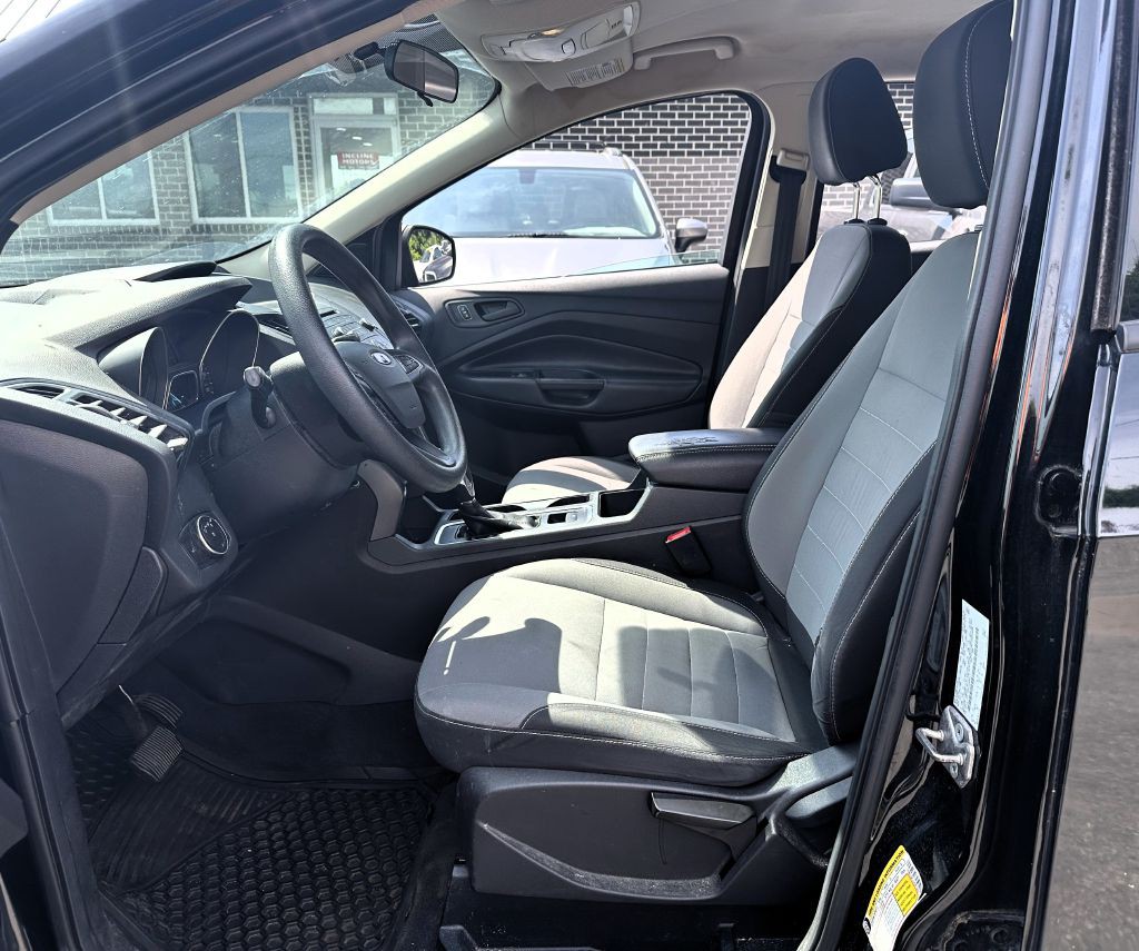 2017 Ford Escape Image 7