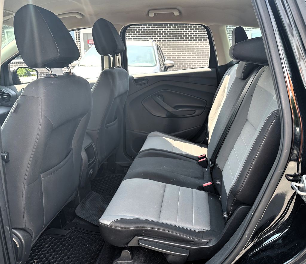 2017 Ford Escape Image 8