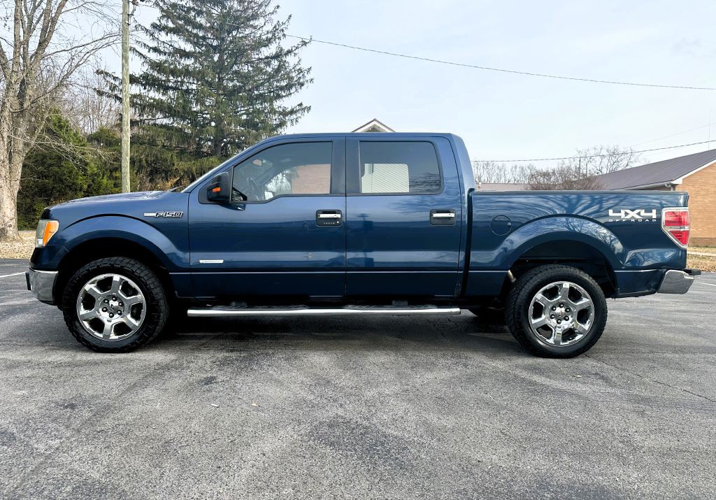 2013 Ford F-150 Image 2