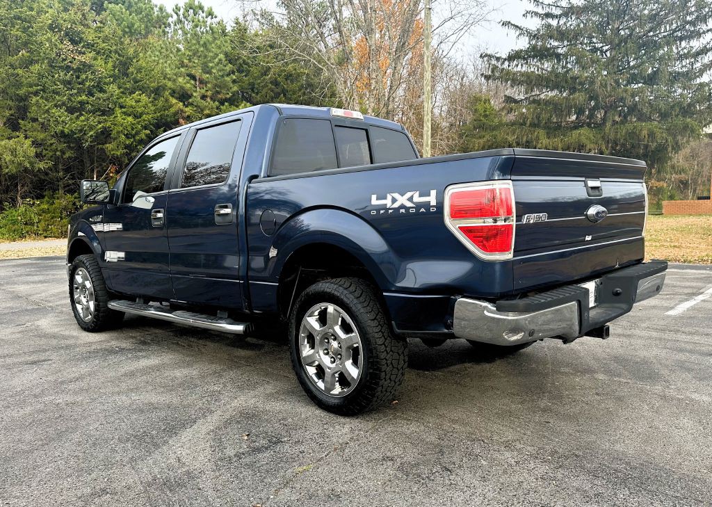 2013 Ford F-150 Image 3