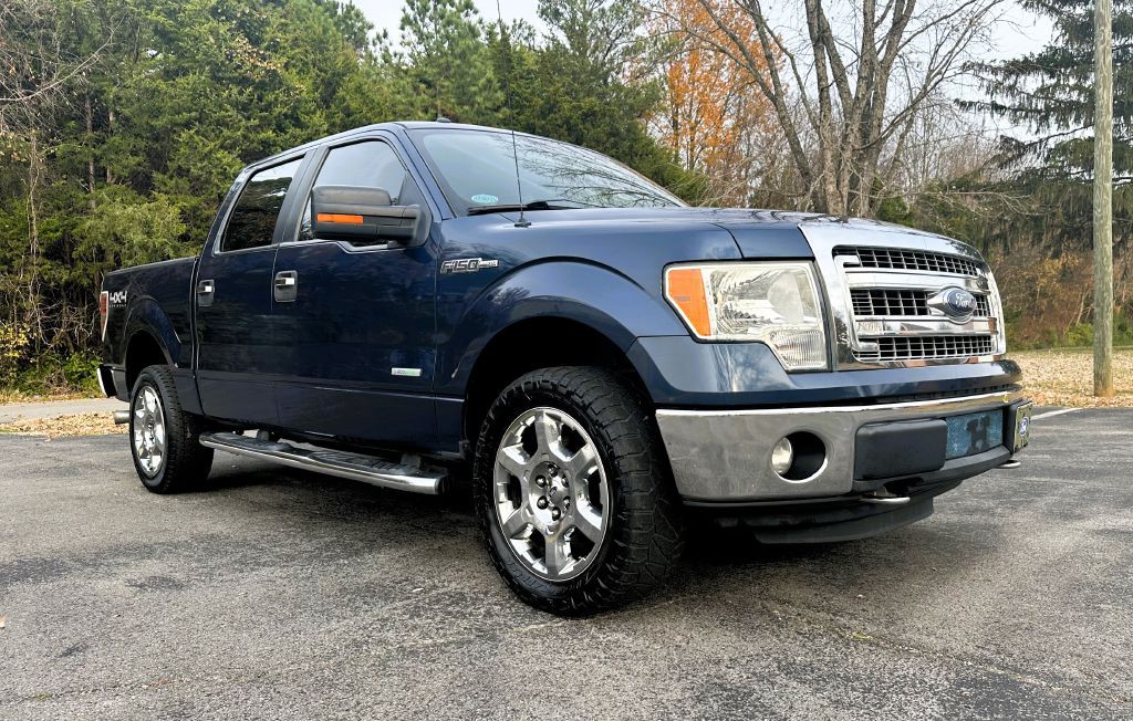 2013 Ford F-150 Image 4