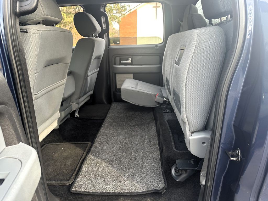 2013 Ford F-150 Image 9
