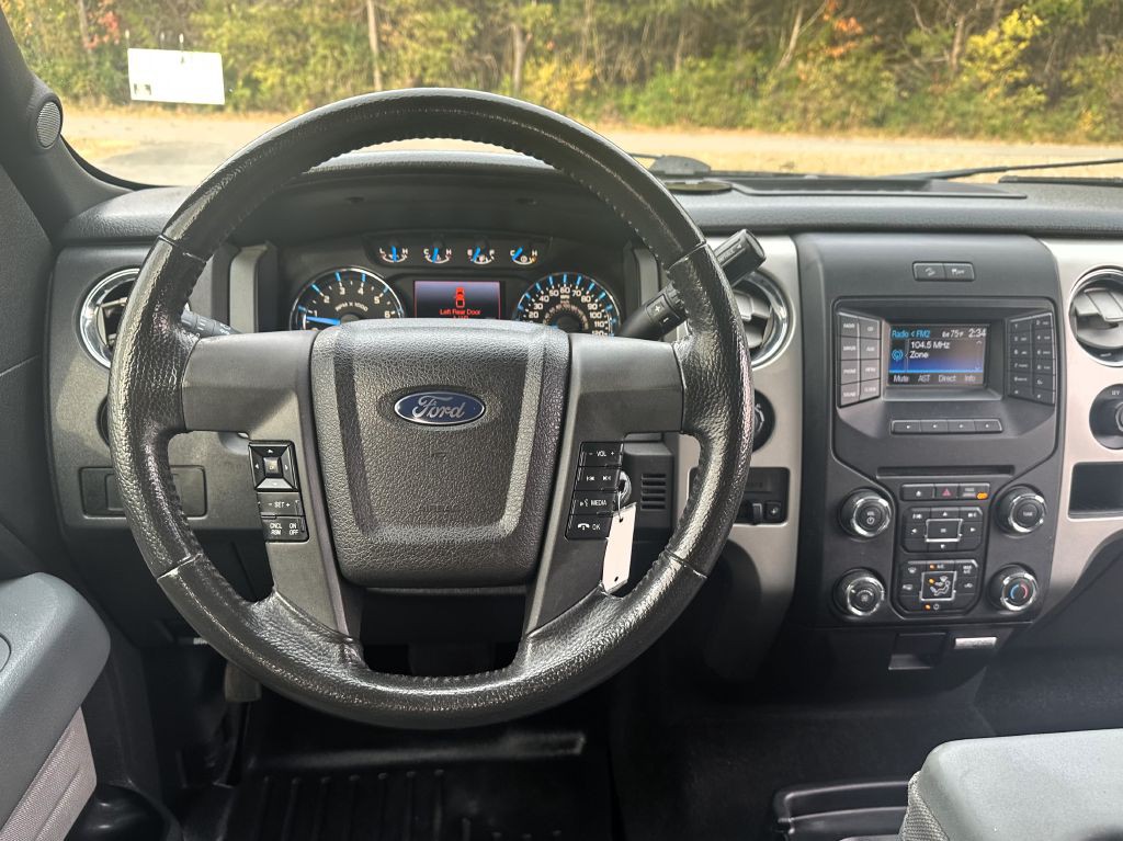 2013 Ford F-150 Image 10