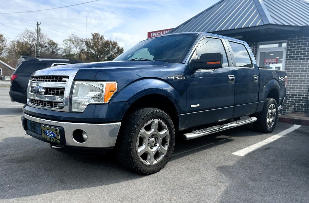 2013 Ford F-150 Image 14
