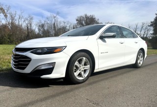 Image for 2021 Chevrolet Malibu LS ID: 6992935