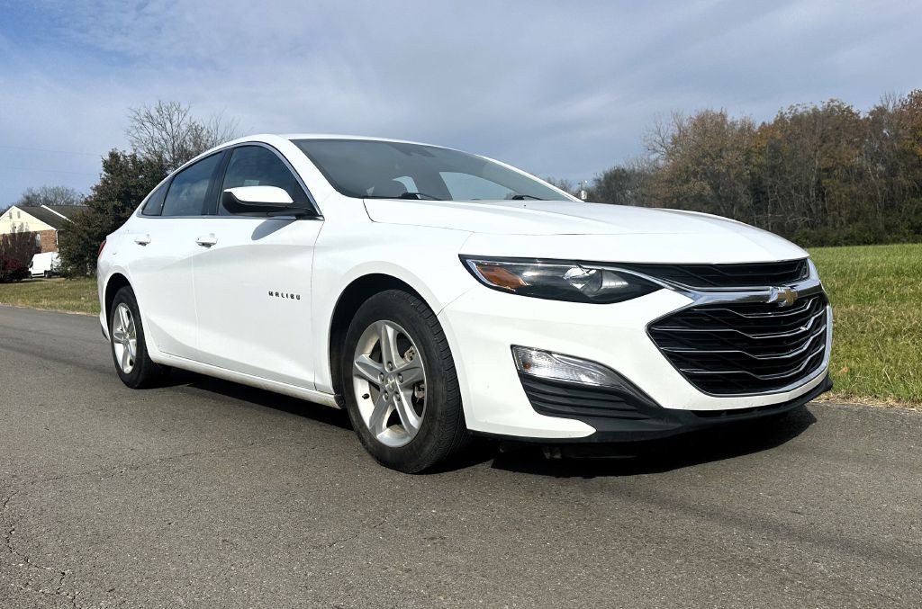 2021 Chevrolet Malibu Image 4