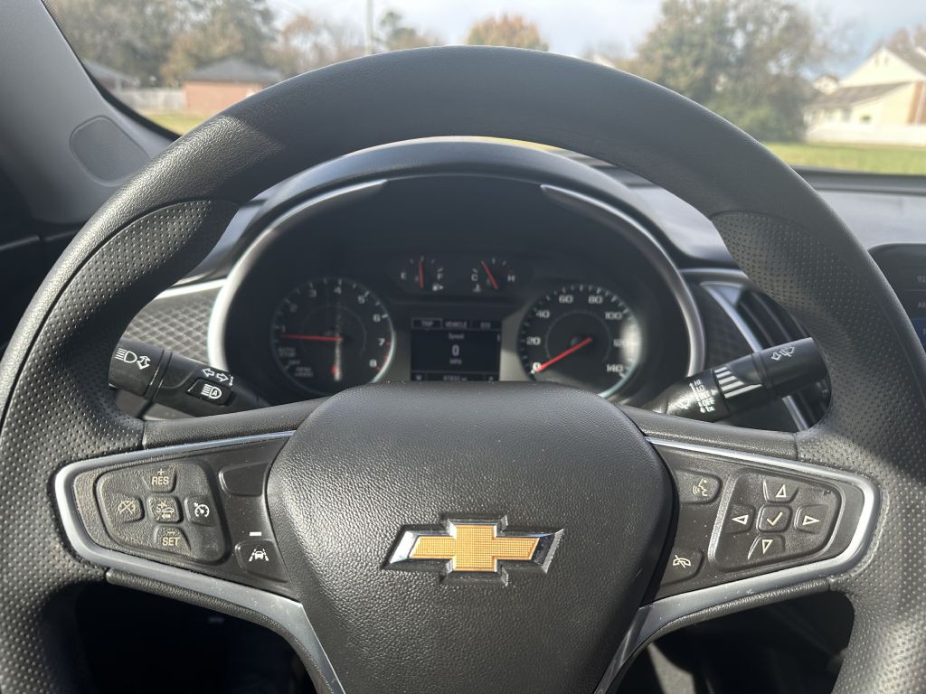 2021 Chevrolet Malibu Image 13