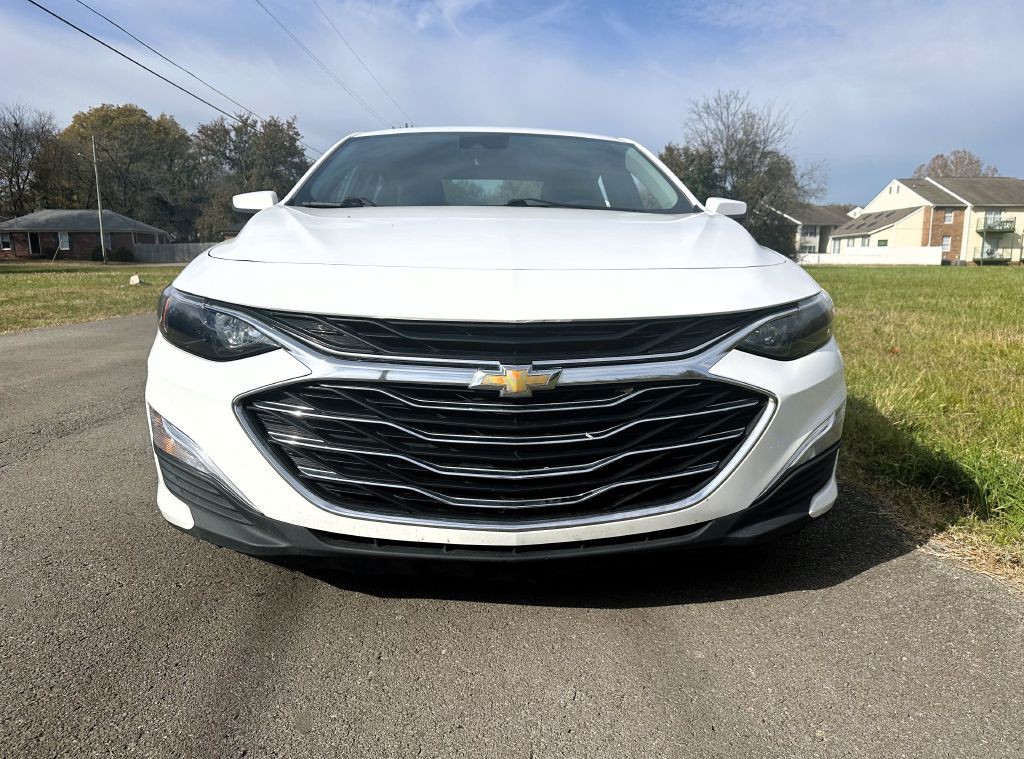 2021 Chevrolet Malibu Image 16