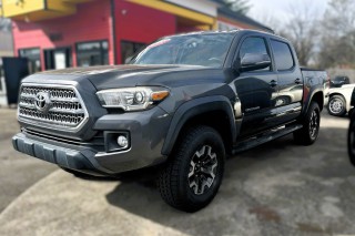 Image for 2016 Toyota Tacoma Double Cab Off Road ID: 6993956