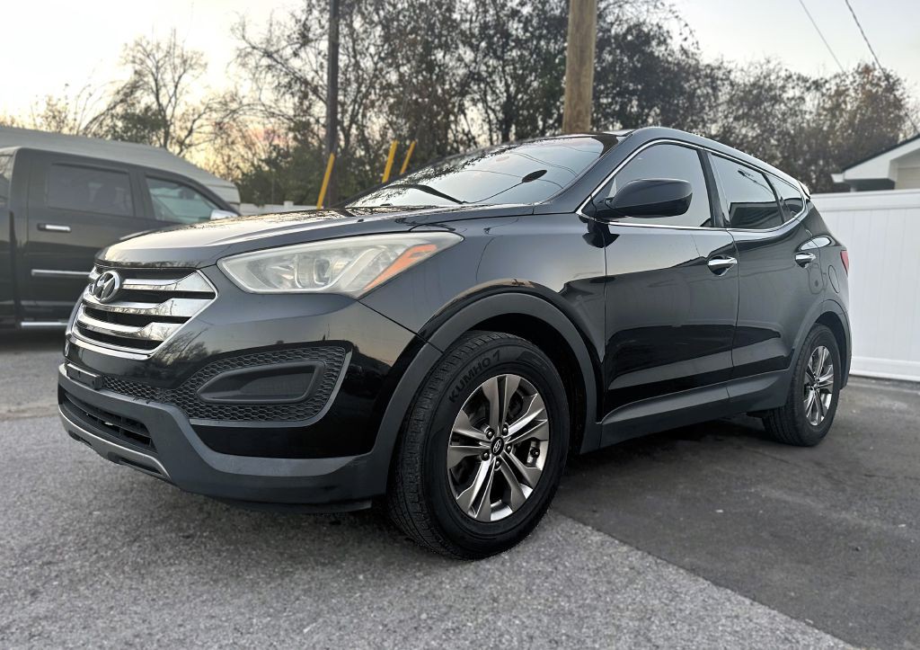 2016 Hyundai Santa Fe Sport Image 1