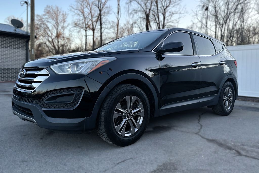 2016 Hyundai Santa Fe Sport Image 2