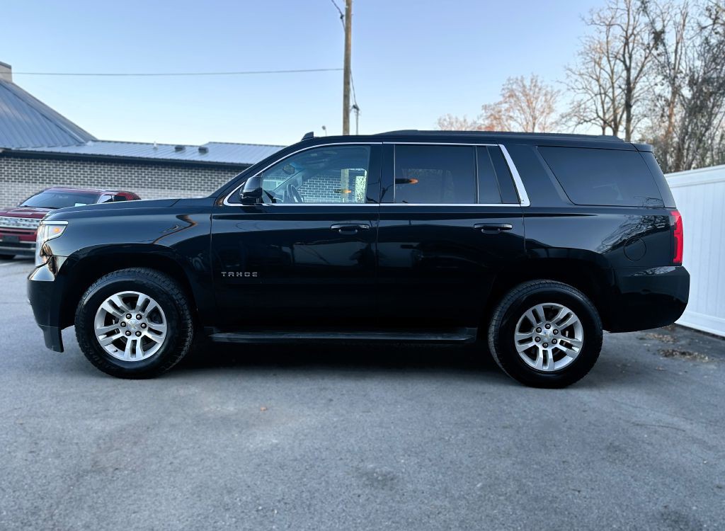2018 Chevrolet Tahoe Image 2