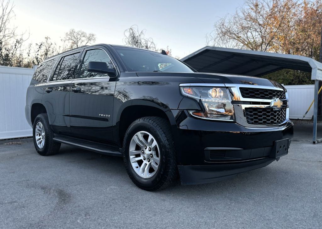 2018 Chevrolet Tahoe Image 4