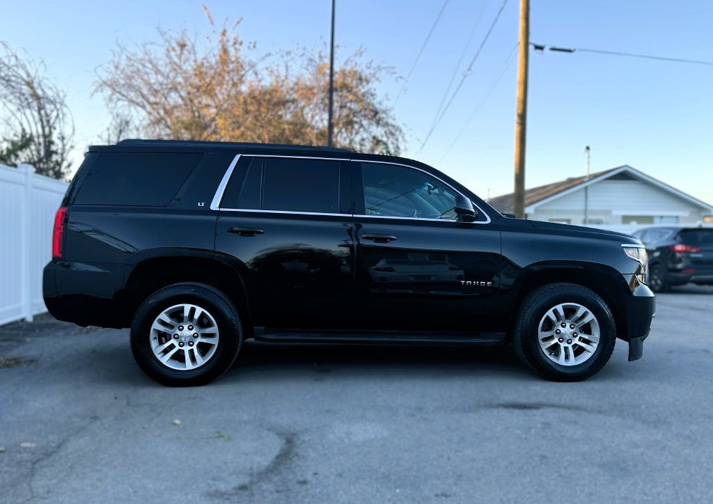 2018 Chevrolet Tahoe Image 5