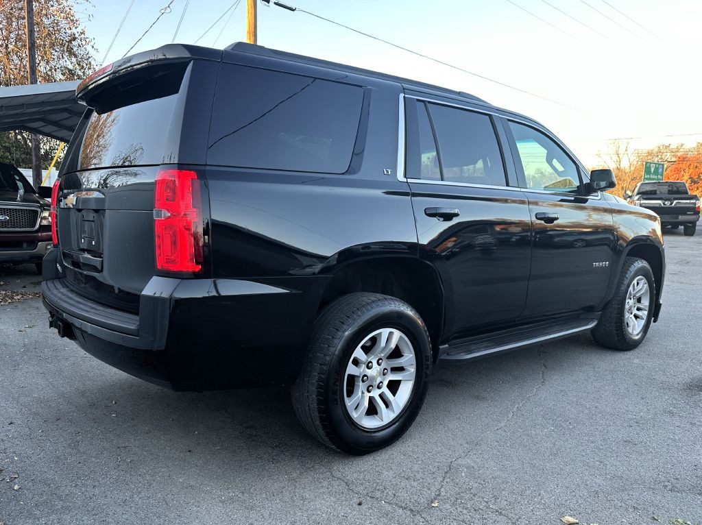 2018 Chevrolet Tahoe Image 6