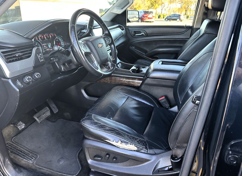 2018 Chevrolet Tahoe Image 7