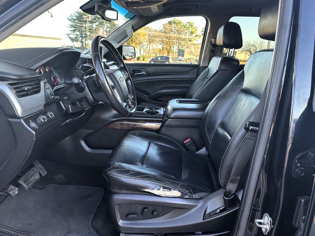 2018 Chevrolet Tahoe Image 8