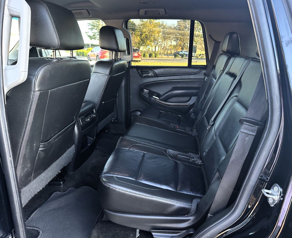 2018 Chevrolet Tahoe Image 9