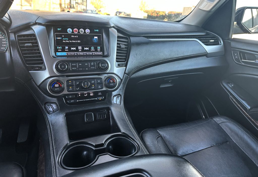 2018 Chevrolet Tahoe Image 13