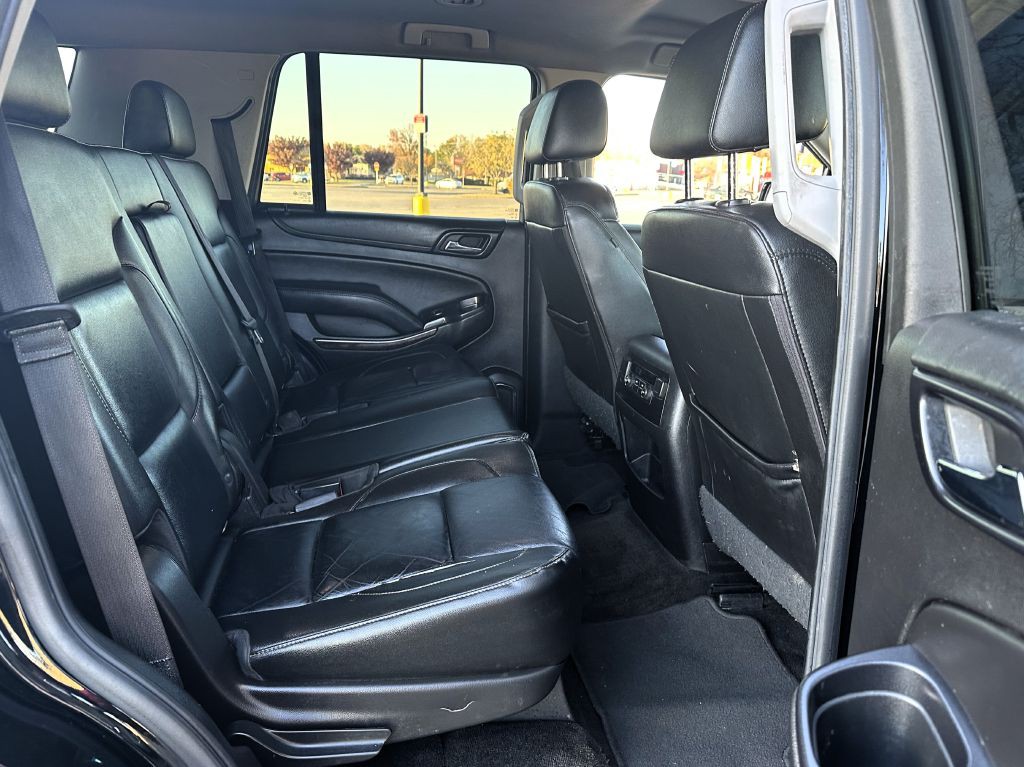 2018 Chevrolet Tahoe Image 15