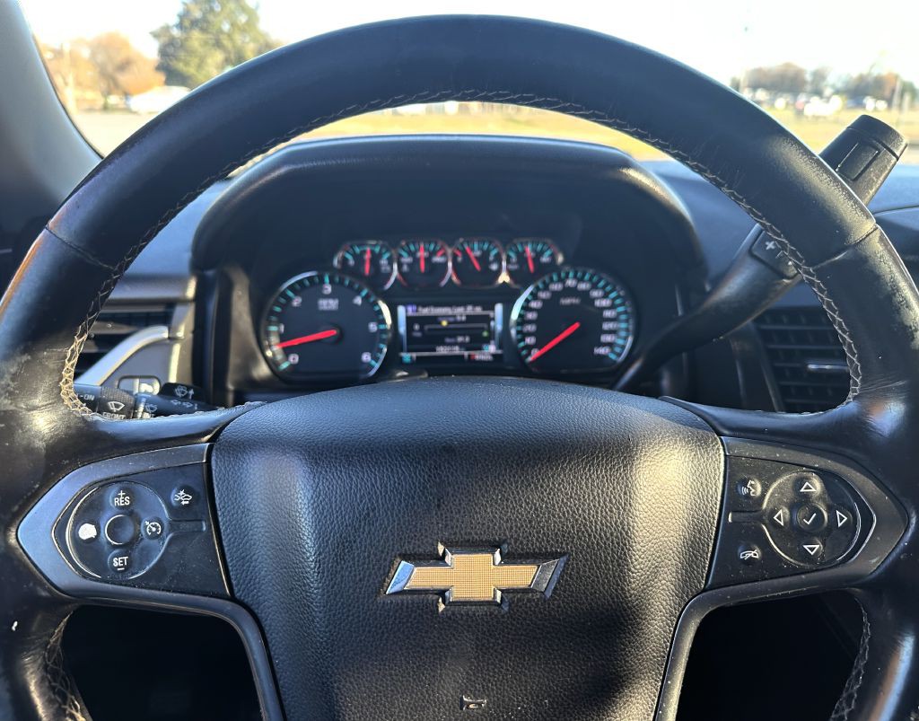 2018 Chevrolet Tahoe Image 17