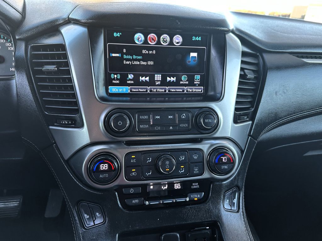2018 Chevrolet Tahoe Image 18