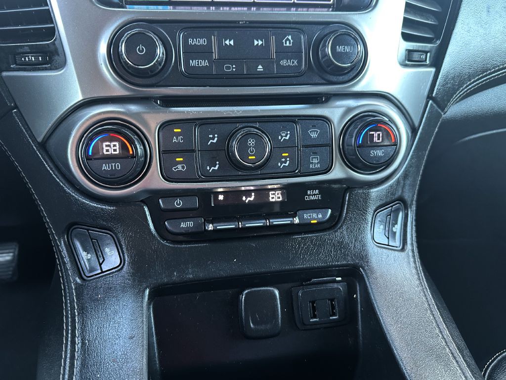 2018 Chevrolet Tahoe Image 19