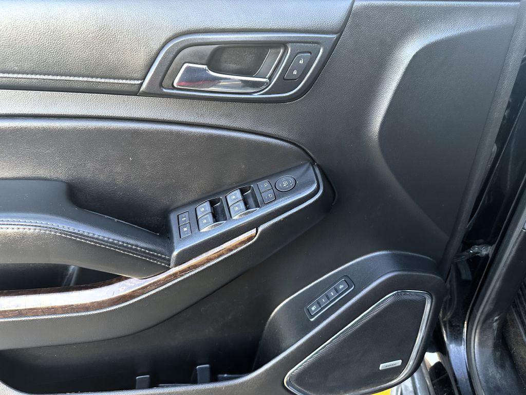 2018 Chevrolet Tahoe Image 20