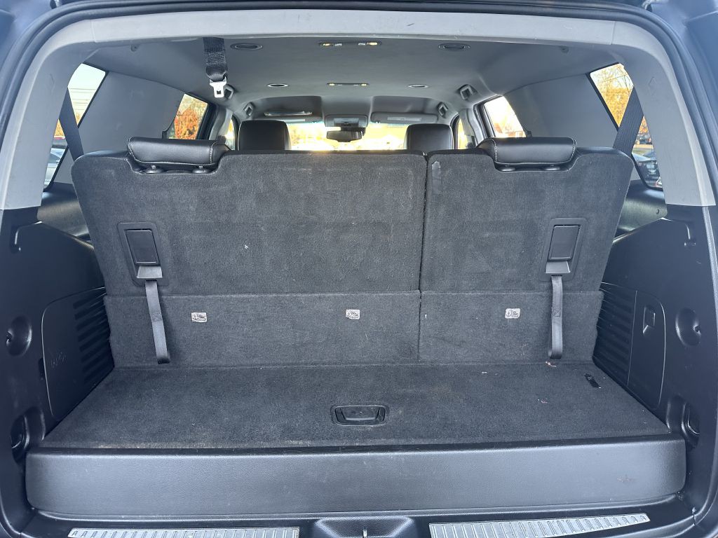 2018 Chevrolet Tahoe Image 21