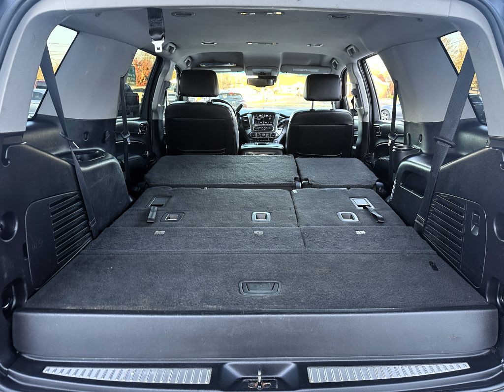 2018 Chevrolet Tahoe Image 22