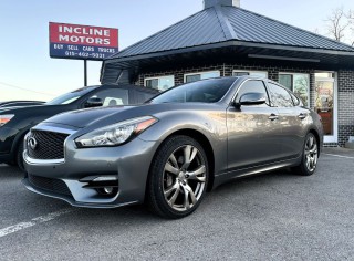 Image for 2016 INFINITI Q70 3.7 ID: 7007704