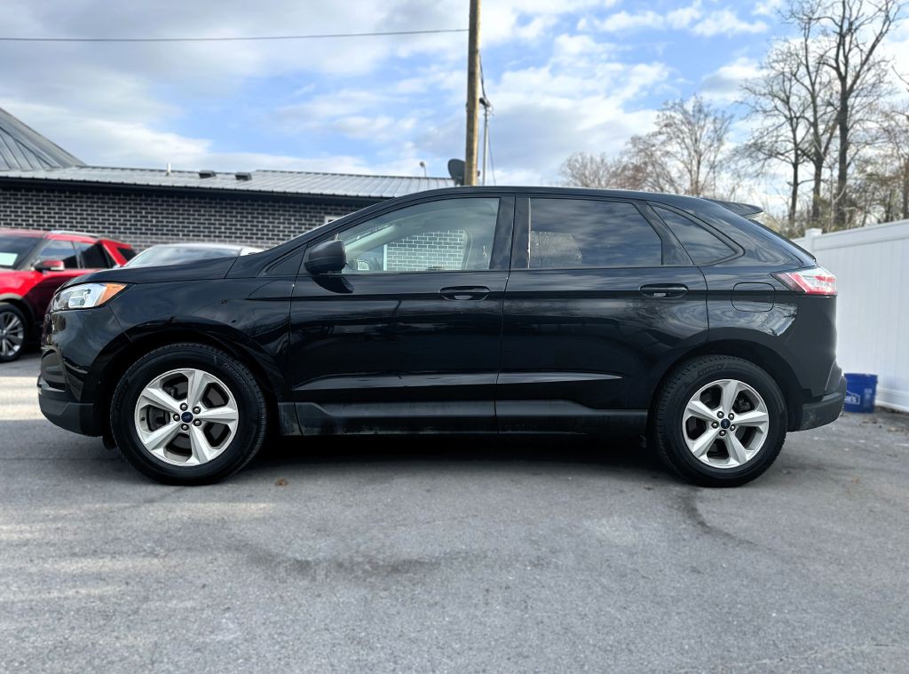 2022 Ford Edge Image 2