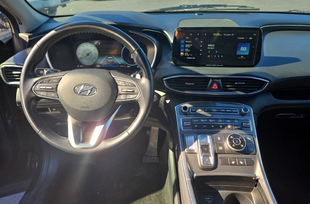 2023 Hyundai Santa Fe Image 2