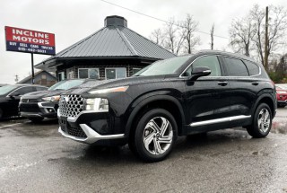 Image for 2023 Hyundai Santa Fe SEL ID: 7012268